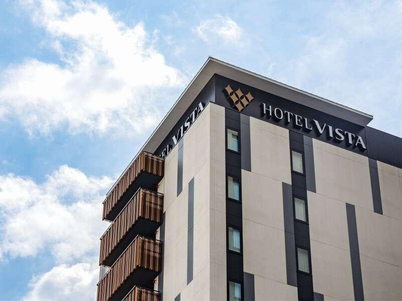 Hotel Vista Nagoya Nishiki Exteriér fotografie