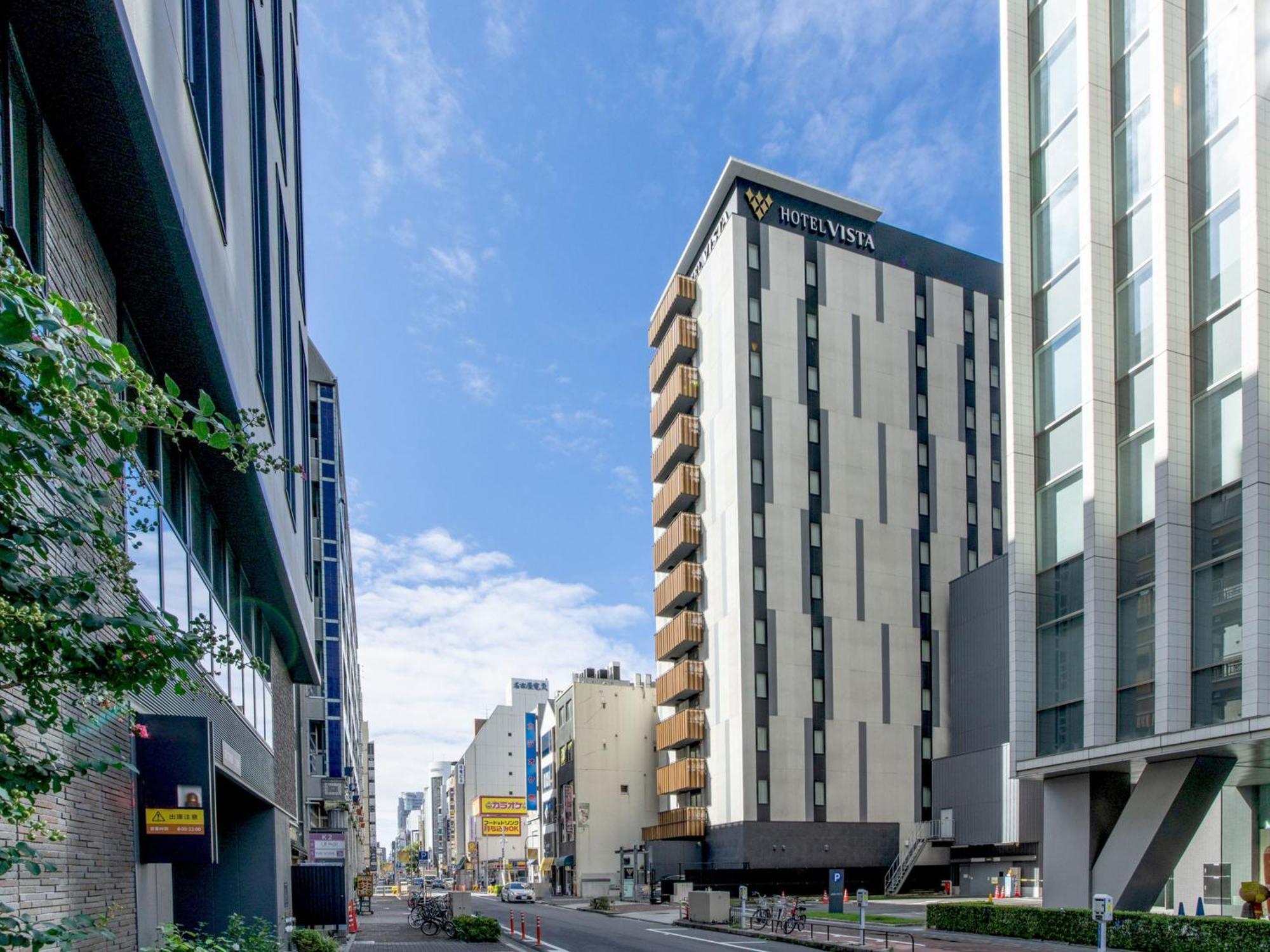 Hotel Vista Nagoya Nishiki Exteriér fotografie