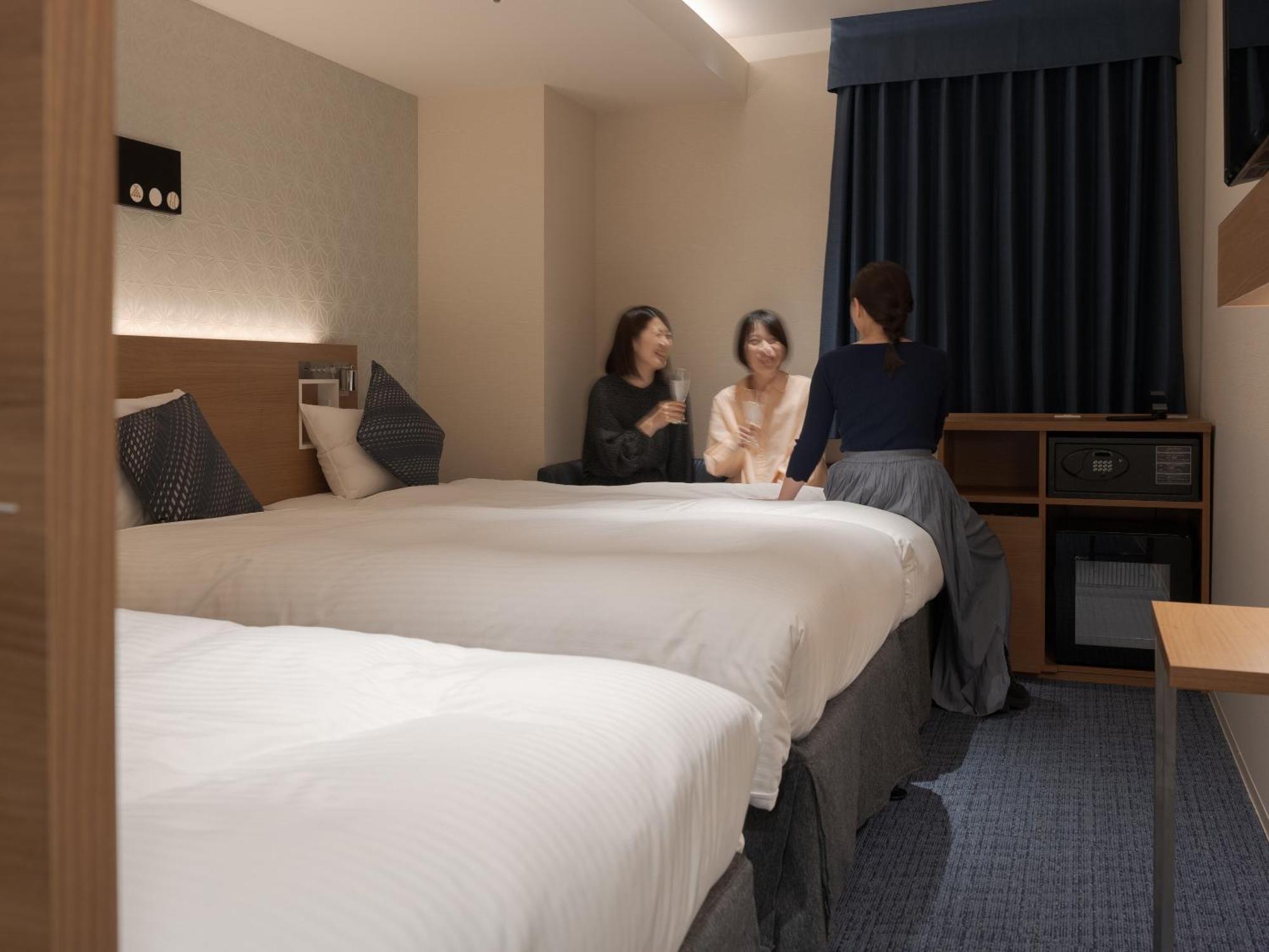 Hotel Vista Nagoya Nishiki Exteriér fotografie